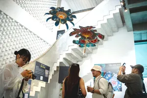 Hành trình nối mạch di sản Việt