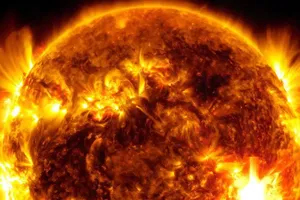 Báo động bão Mặt trời mạnh nhất trong 2 thập niên