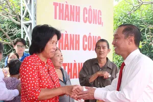 Phát huy truyền thống, huy động nguồn lực xã hội cải thiện đời sống người dân