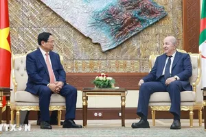 Toàn văn Tuyên bố chung về thiết lập quan hệ Đối tác Chiến lược Việt Nam - Algeria