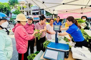 Đồng hành và tạo điều kiện cho doanh nghiệp thực hiện bình ổn giá