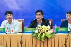 Ứng dụng công nghệ dự báo sớm thiên tai để ứng phó kịp thời