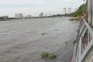 Chủ động điều tiết vận hành hồ chứa, đảm bảo an toàn cho hạ du