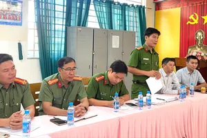 Ra mắt mô hình "Học sinh 5 không" để kéo giảm bạo lực học đường