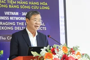 Doanh nghiệp Việt - Nhật khai thác tiềm năng hàng hóa vùng ĐBSCL