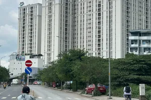 TPHCM: Xây dựng cơ chế hỗ trợ thực hiện dự án nhà ở xã hội