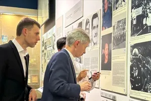 Kết nối di sản để bứt phá du lịch