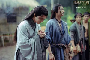 Phim Hoàng tử quỷ: Hài hòa kinh dị và văn hóa dân gian