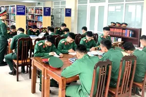 Thư viện Quân đội: Nhớ thuở ban đầu lưu luyến ấy