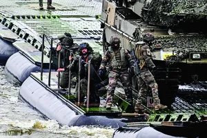 Thay đổi trong chiến lược an ninh của Mỹ