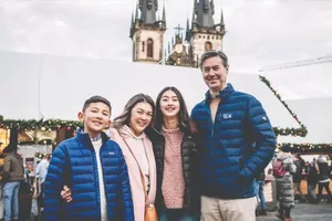 Cho một mùa Giáng sinh ấm áp