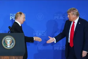 Mỹ, Nga chuẩn bị đàm phán về Ukraine tại Miami