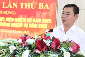 Phường Thuận An (TPHCM): Hoàn thành giải phóng mặt bằng Vành đai 3, bảo đảm an sinh xã hội