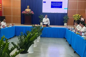 Đẩy nhanh giải phóng mặt bằng Dự án cao tốc TPHCM – Mộc Bài