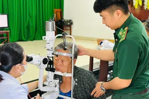 Nhiều hoạt động gắn kết tình quân dân