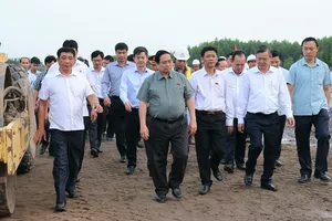 Thủ tướng yêu cầu thông xe kỹ thuật đường cao tốc Châu Đốc - Cần Thơ - Sóc Trăng vào 30-6-2026