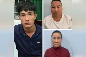 Đòi nợ bất thành, các đối tượng dùng vũ lực cướp tài sản