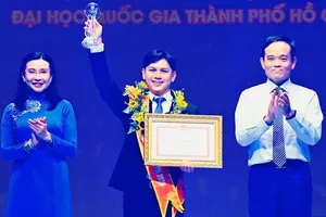 Trao niềm tin, tạo không gian phát triển cho thanh niên TPHCM