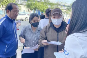 TPHCM: 10.000 cơ hội việc làm cho người lao động vào dịp đầu năm