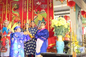 Đặc sắc Lễ hội Kỳ yên đình thần Dĩ An