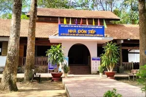 Tây Ninh làm phim 3D Mapping về căn cứ Trung ương Cục miền Nam