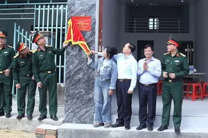 Về đích 100 căn nhà "Chiến dịch Quang Trung" ở tỉnh Gia Lai