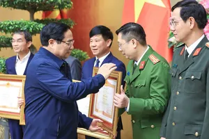 Thủ tướng Phạm Minh Chính: "Chiến dịch Quang Trung" thắng lợi giòn giã 