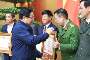 Thủ tướng Phạm Minh Chính: "Chiến dịch Quang Trung" thắng lợi giòn giã 