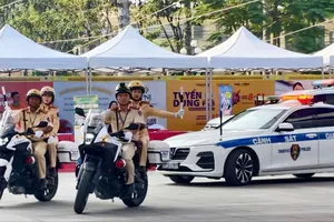 TPHCM ra quân phòng chống tội phạm