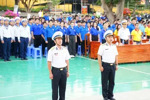 Tuổi trẻ TPHCM hưởng ứng ngày cao điểm “Xuân chiến sĩ”