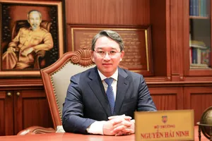 Bộ trưởng Bộ Tư pháp Nguyễn Hải Ninh: Nghị quyết số 66-NQ/TW thực sự là “lời hiệu triệu” cho một cuộc cải cách thể chế sâu sắc