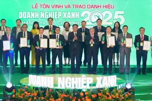Doanh nghiệp nhà nước đi trước, mở đường