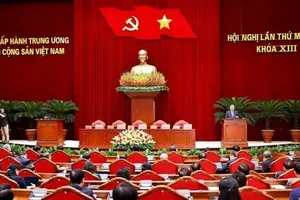 Dấu ấn qua 13 kỳ Đại hội Đảng