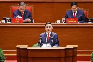 Đổi mới mạnh mẽ tư duy và hành động, thực hiện đồng bộ nhiều chủ trương chính sách lớn