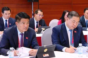 Ngành Kiểm sát là thành tố quan trọng góp phần xây dựng nền tư pháp chuyên nghiệp, hiện đại, công bằng, nghiêm minh, liêm chính