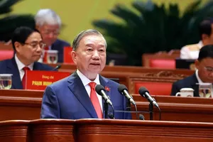 Tự chủ chiến lược, tự cường, tự tin, tiến mạnh trong kỷ nguyên mới