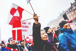 Châu Âu quyết bảo vệ Greenland