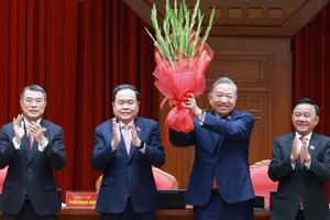 Ban Chấp hành Trung ương Đảng khóa XIV thống nhất tuyệt đối bầu đồng chí Tô Lâm tiếp tục giữ chức Tổng Bí thư