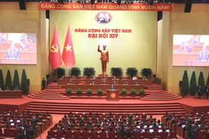 Công bố danh sách 19 Ủy viên Bộ Chính trị