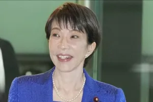 Thủ tướng Nhật Bản giải tán Hạ viện 