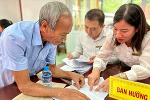 Cắt 50% thời gian thủ tục, hoàn thiện dữ liệu đất đai trong năm 2026