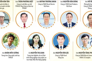 Hôm nay 4-2, trao Giải thưởng Tôn Đức Thắng lần thứ 25: Xây dựng nguồn nhân lực chất lượng cao cho TPHCM