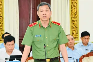 Đảm bảo an ninh trật tự, chăm lo tốt cho người dân dịp Tết Nguyên đán 2026