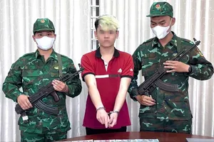 Bộ đội Biên phòng TPHCM: Bắt giữ đối tượng sản xuất, mua bán tiền giả