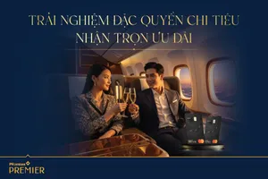 Tận hưởng đặc quyền ưu đãi thẻ tín dụng PVcomBank Premier