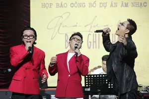 Quả Dưa Hấu tái hợp sau gần ba thập kỷ với live concert "Bản ghi nhớ"