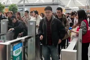 Trung Quốc dự kiến ghi nhận kỷ lục 9,5 tỷ chuyến đi dịp Xuân vận