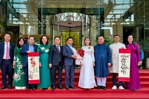 Khai xuân khởi sắc: Từ tiếng cồng HOSE đến nhịp kết nối toàn cầu