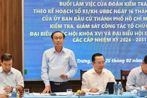 Rà kỹ danh sách ứng cử viên, tuyên truyền tới từng khu trọ, ký túc xá 