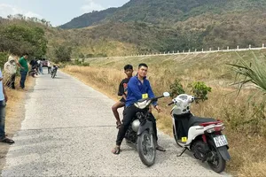 Khám nghiệm hiện trường vụ án